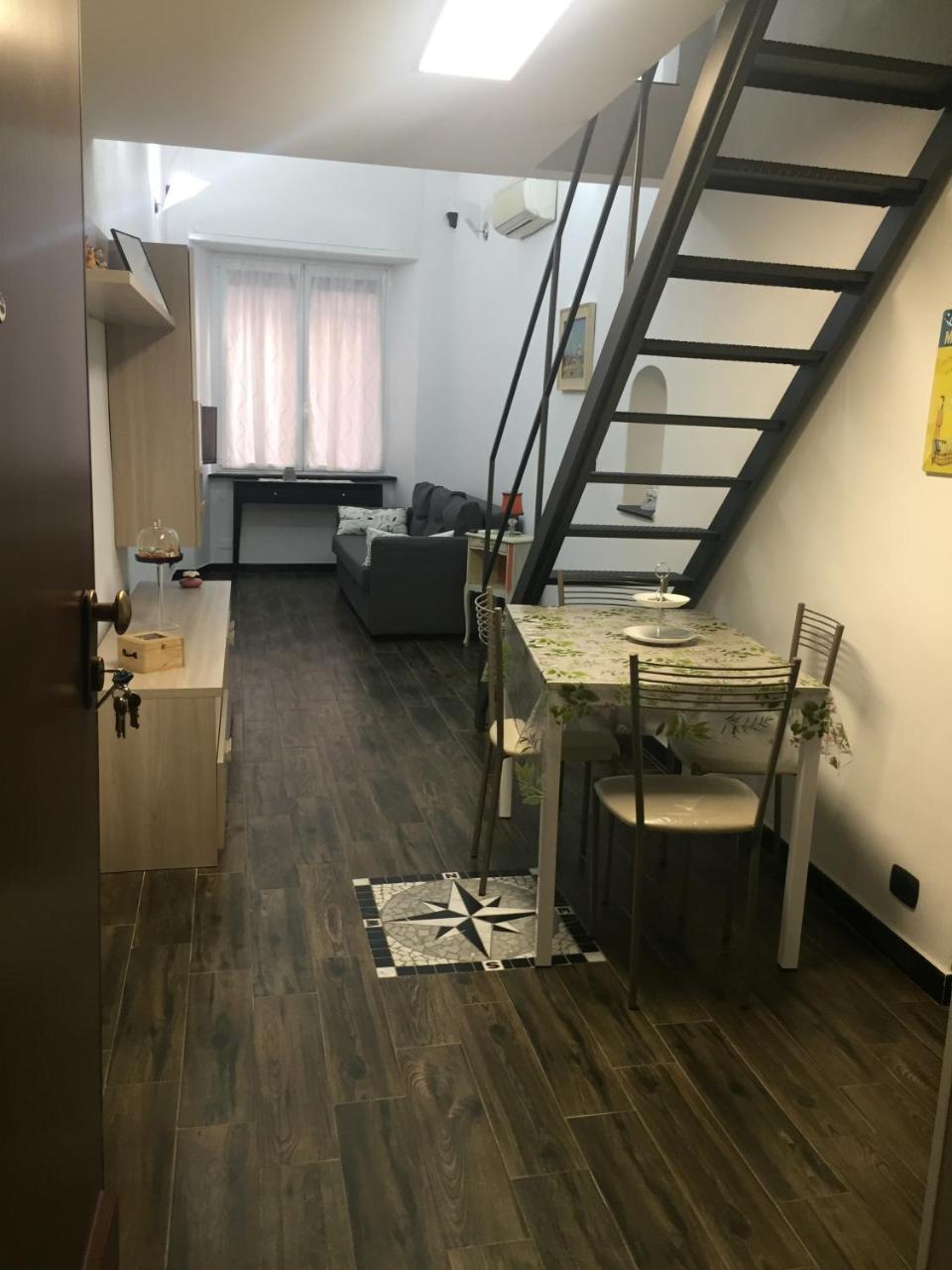 제노바 아파르타멘토 알 폰테 레알레 아파트 외부 사진